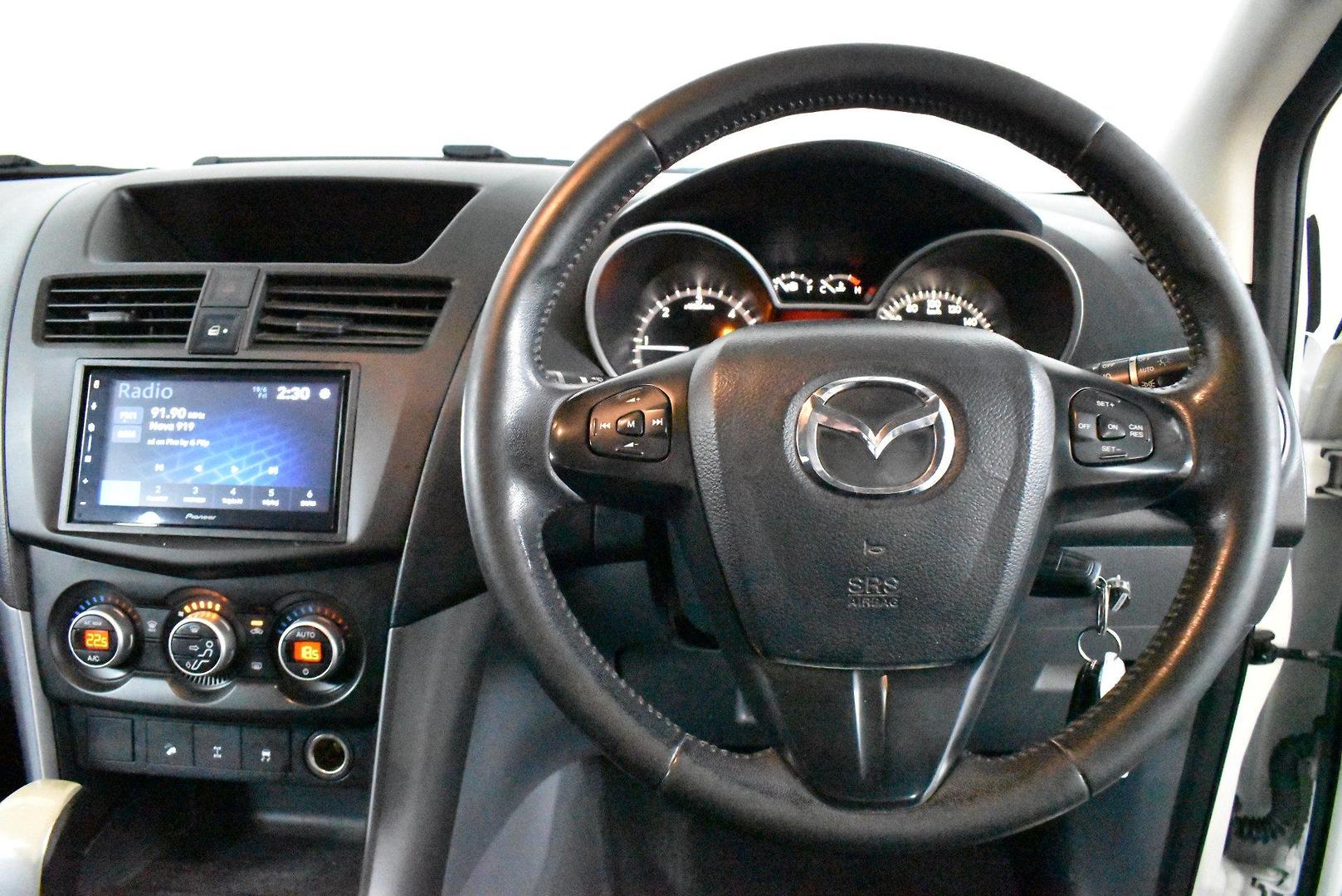 2016 Mazda BT-50 XTR — photo 5