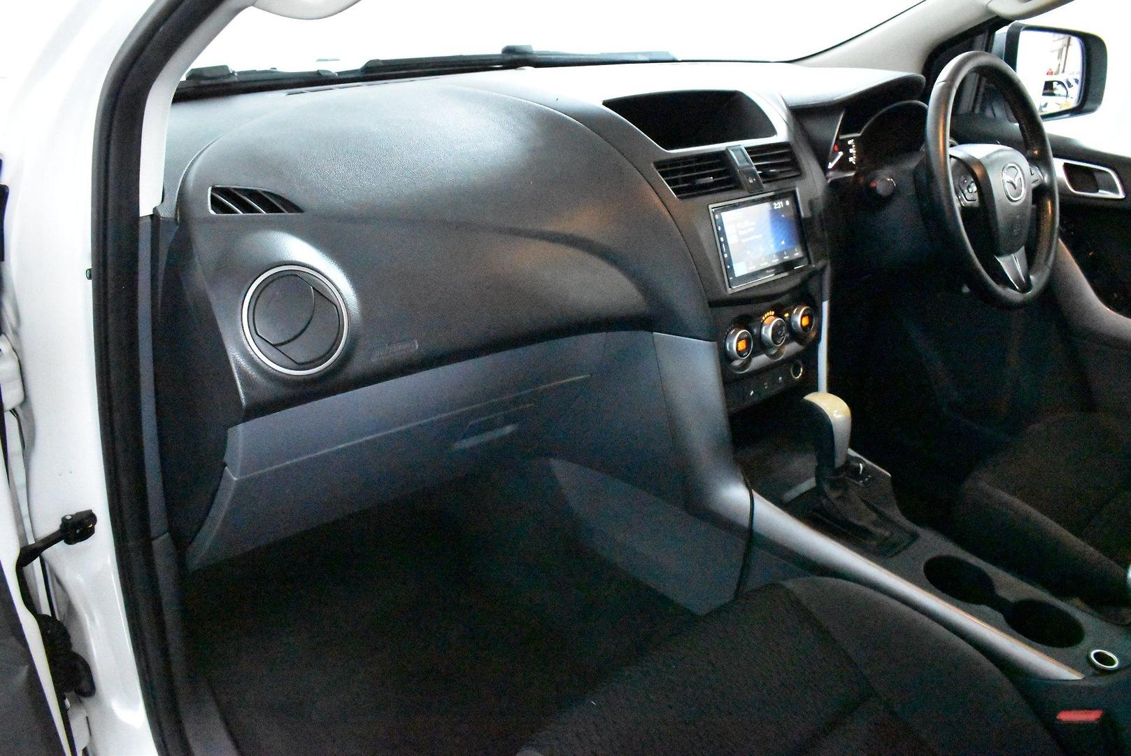 2016 Mazda BT-50 XTR — photo 6