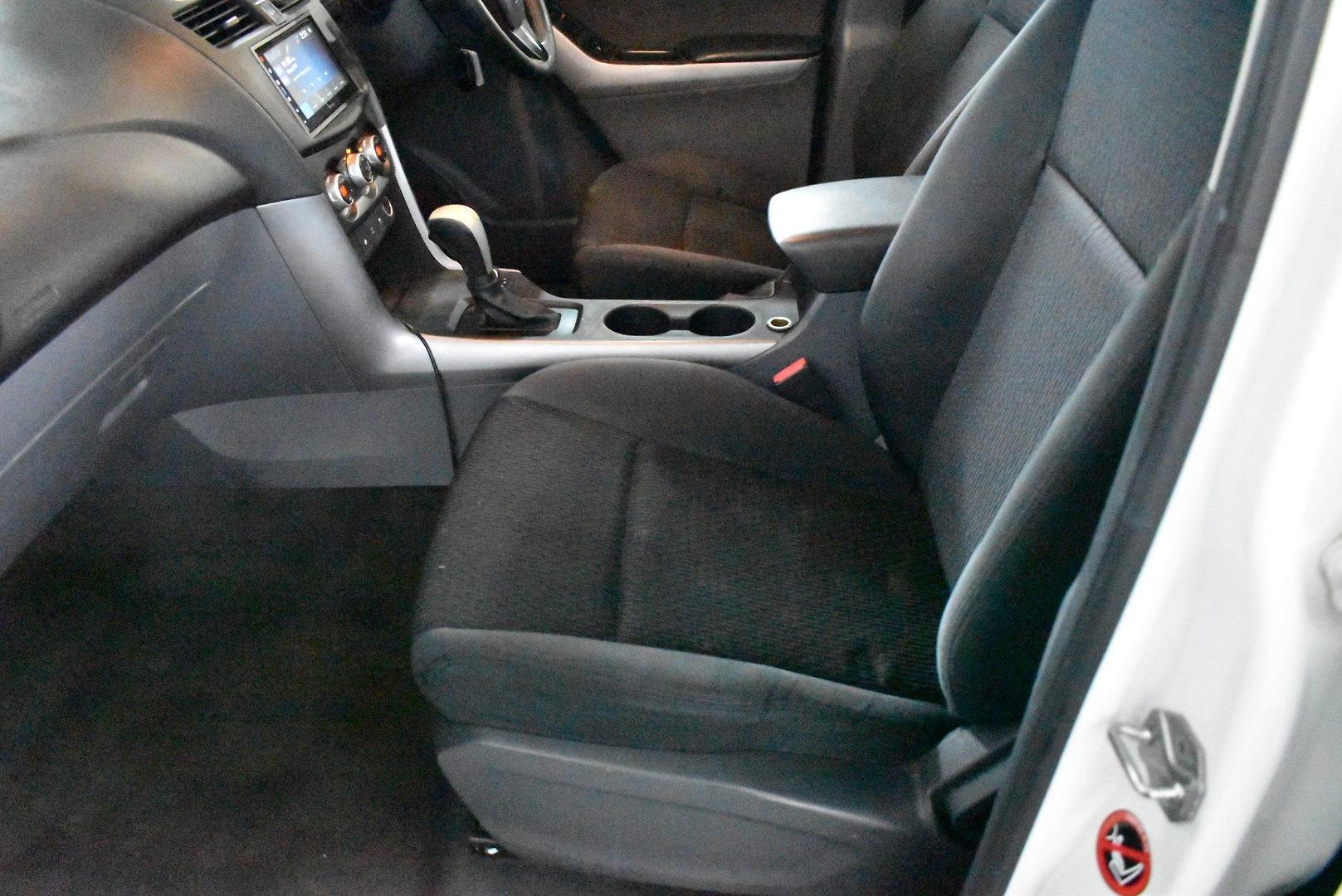 2016 Mazda BT-50 XTR — photo 8