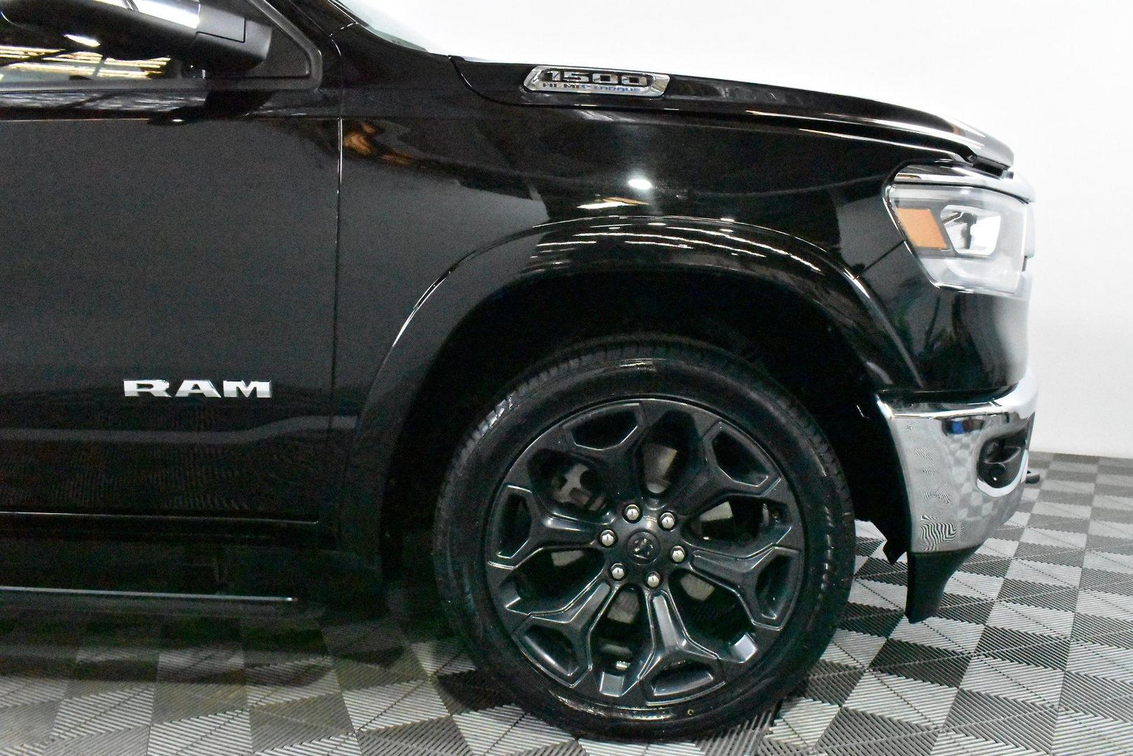 2022 RAM 1500 Laramie — photo 19