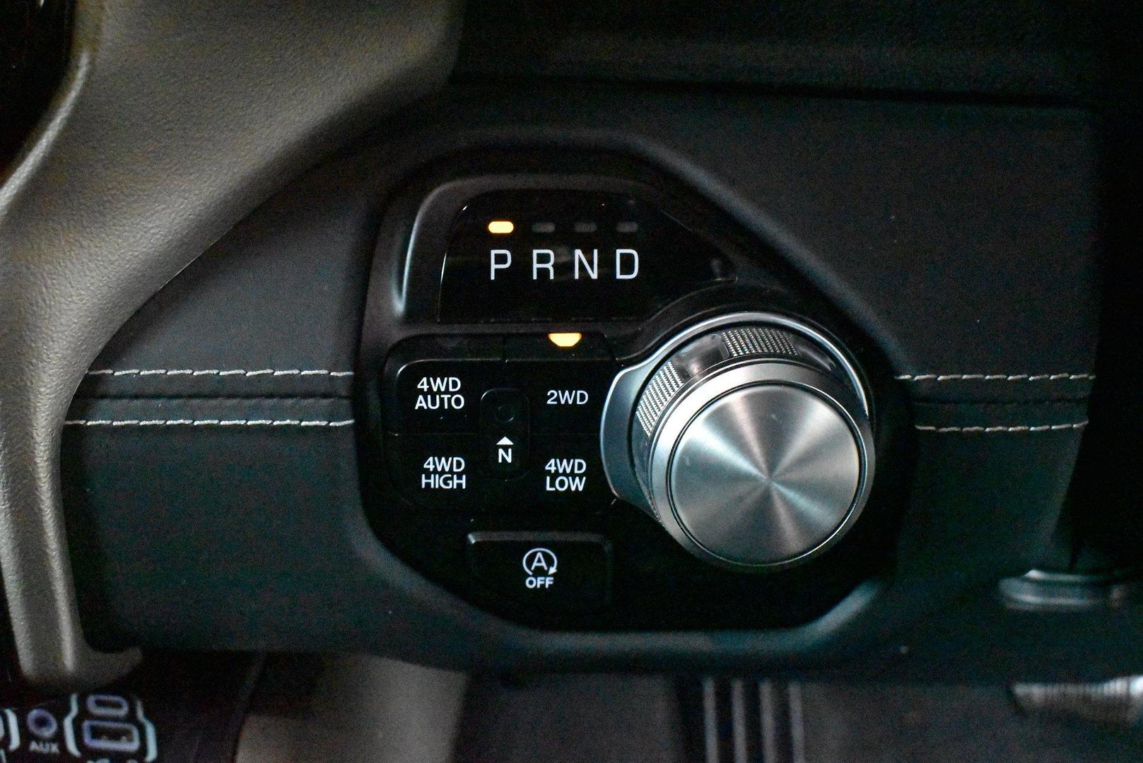 2022 RAM 1500 Laramie — photo 21