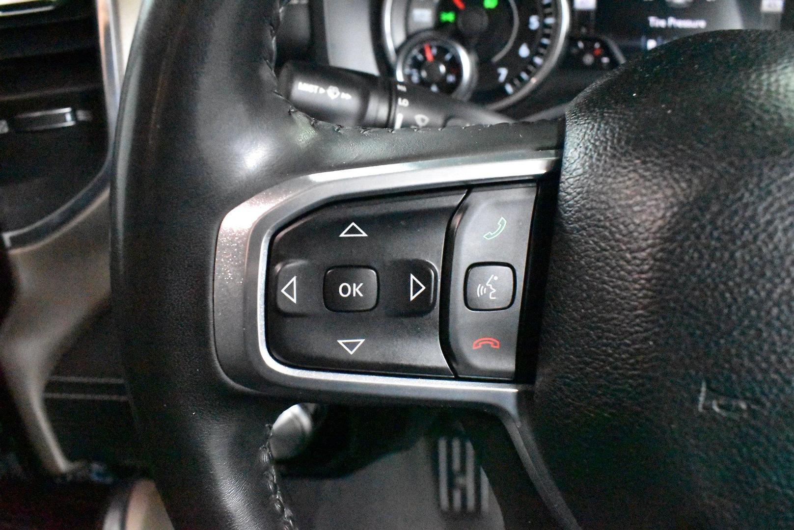 2022 RAM 1500 Laramie — photo 22