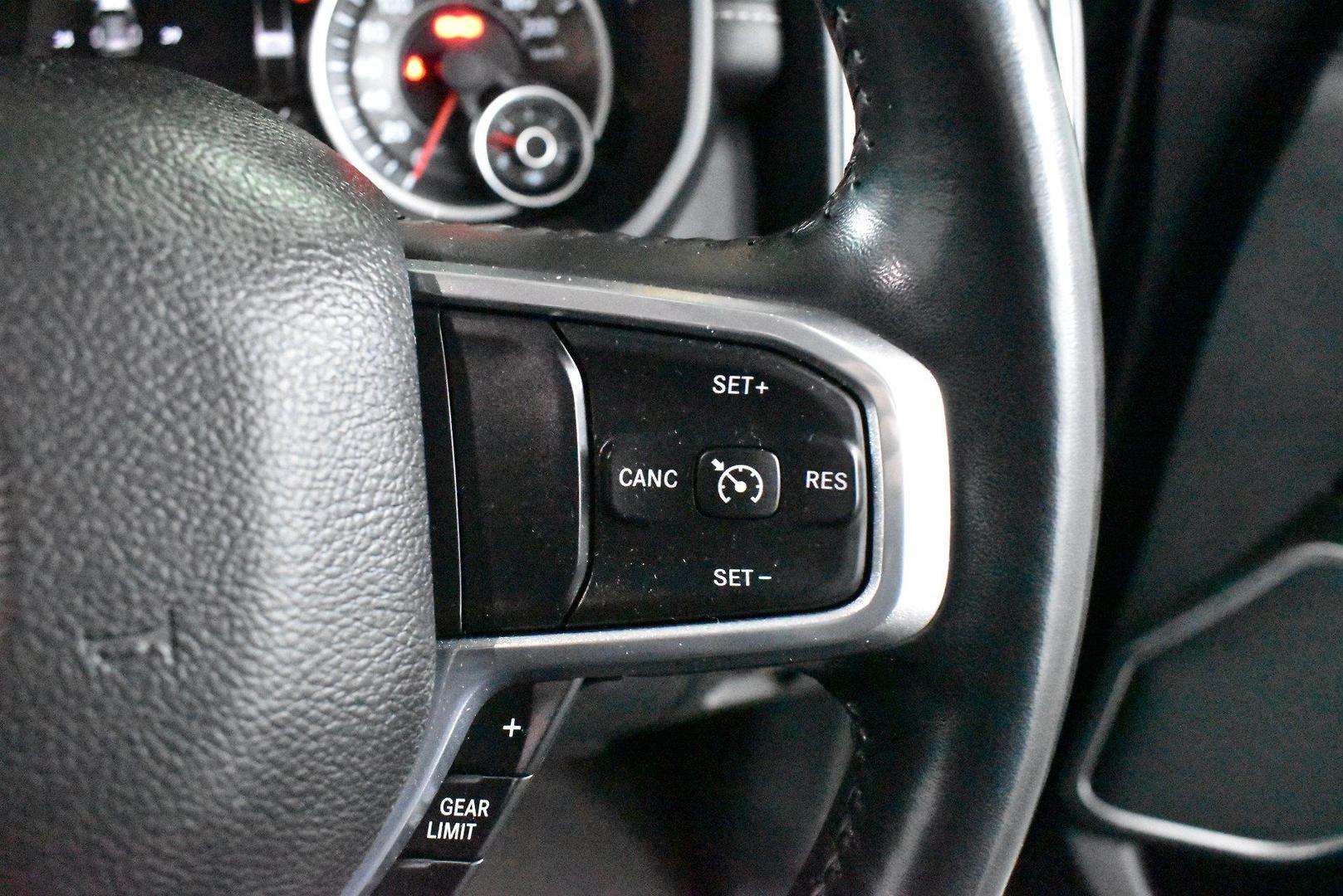 2022 RAM 1500 Laramie — photo 23