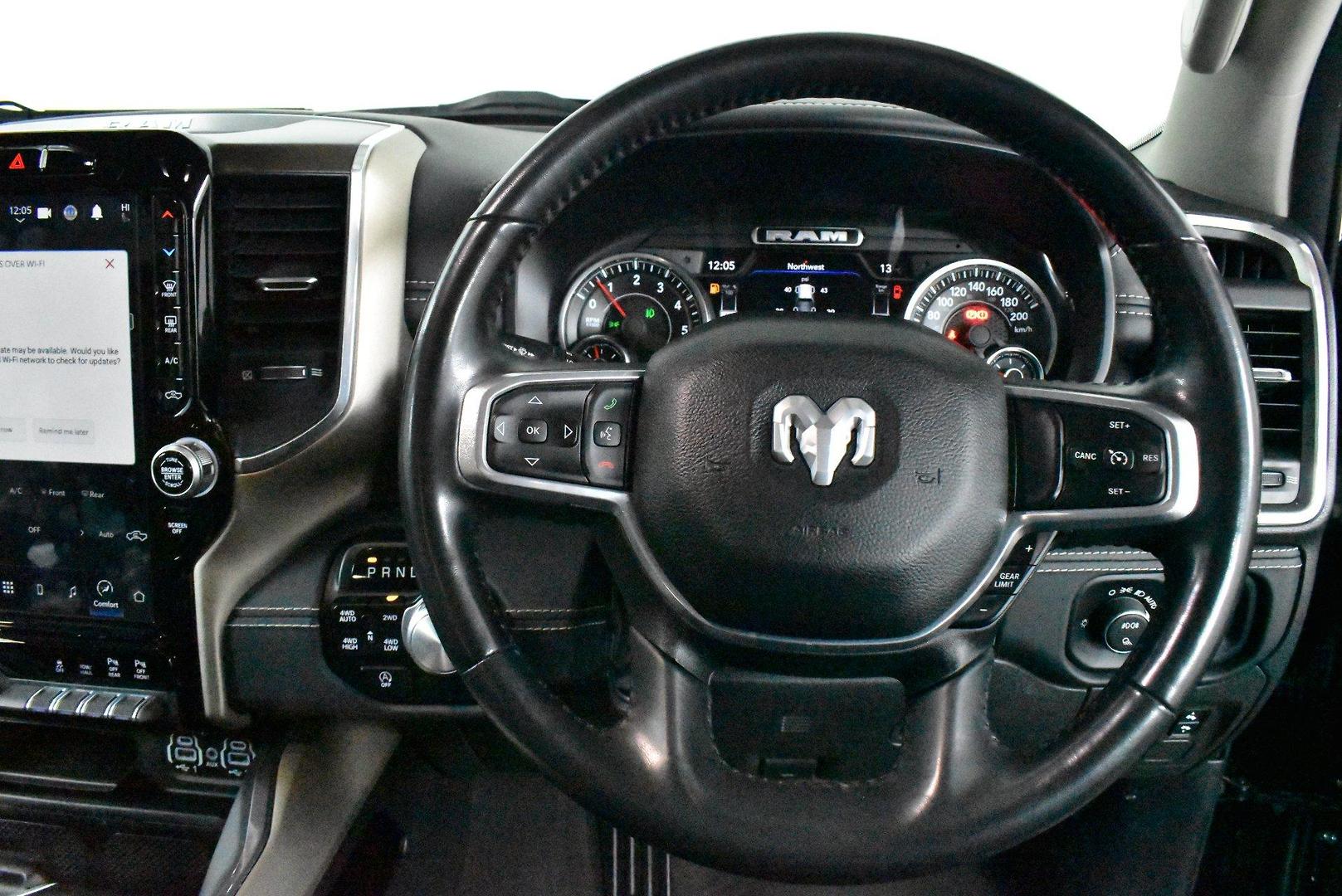 2022 RAM 1500 Laramie — photo 5