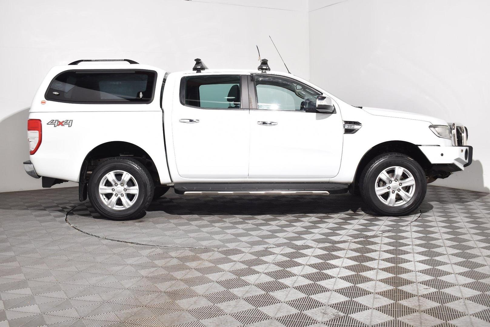 2018 Ford Ranger XLT — photo 10
