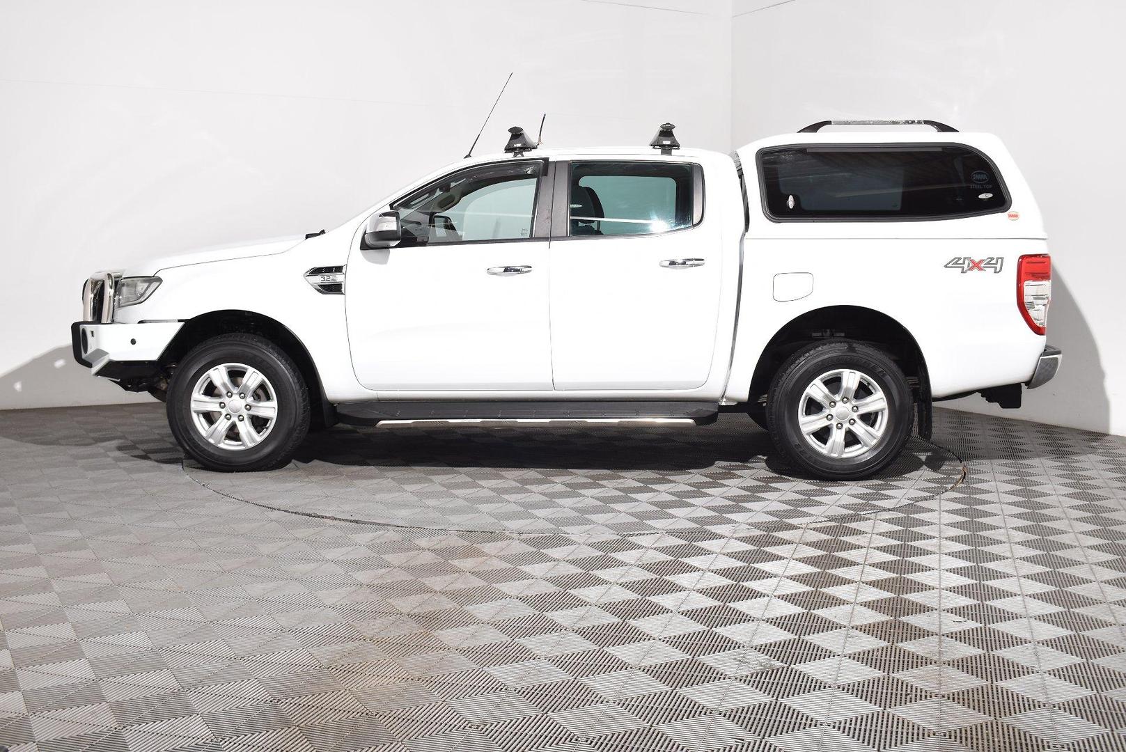 2018 Ford Ranger XLT — photo 11