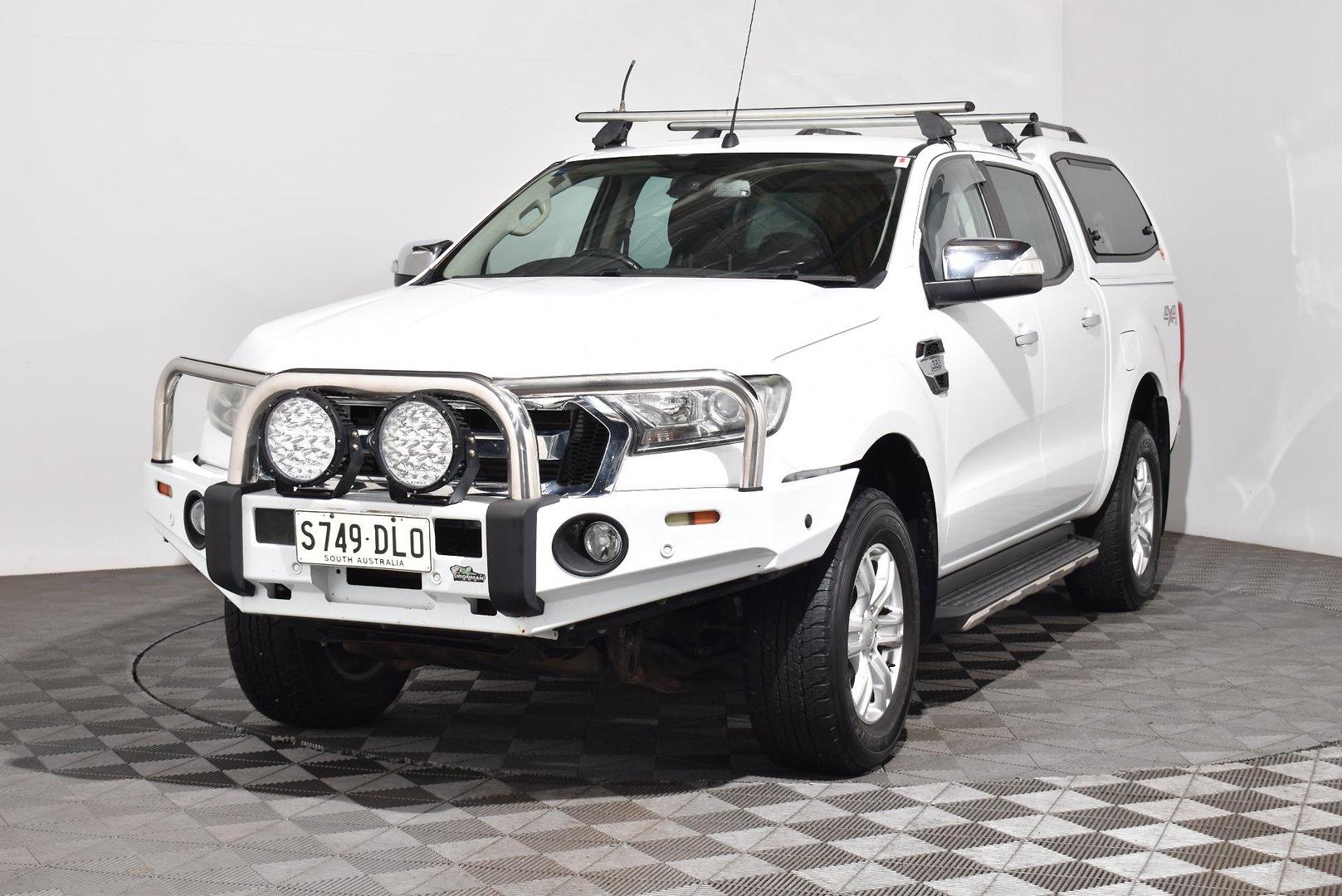 2018 Ford Ranger XLT — photo 13