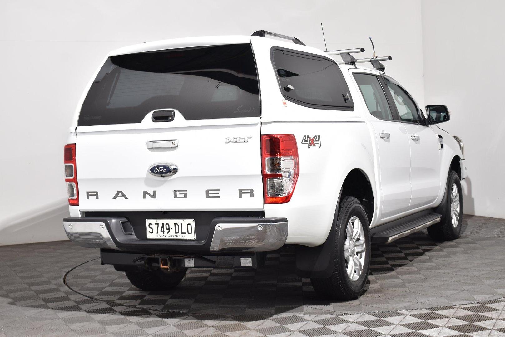 2018 Ford Ranger XLT — photo 14