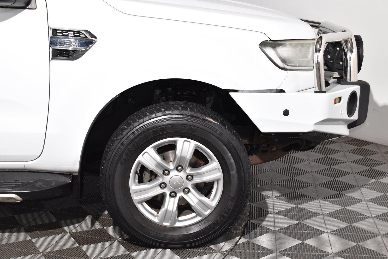 2018 Ford Ranger XLT — photo 18
