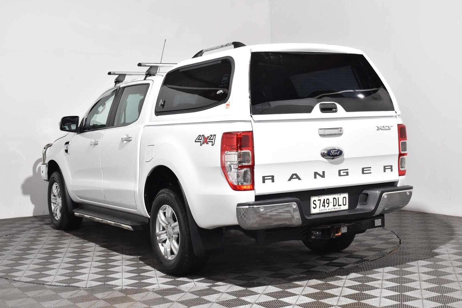 2018 Ford Ranger XLT — photo 2