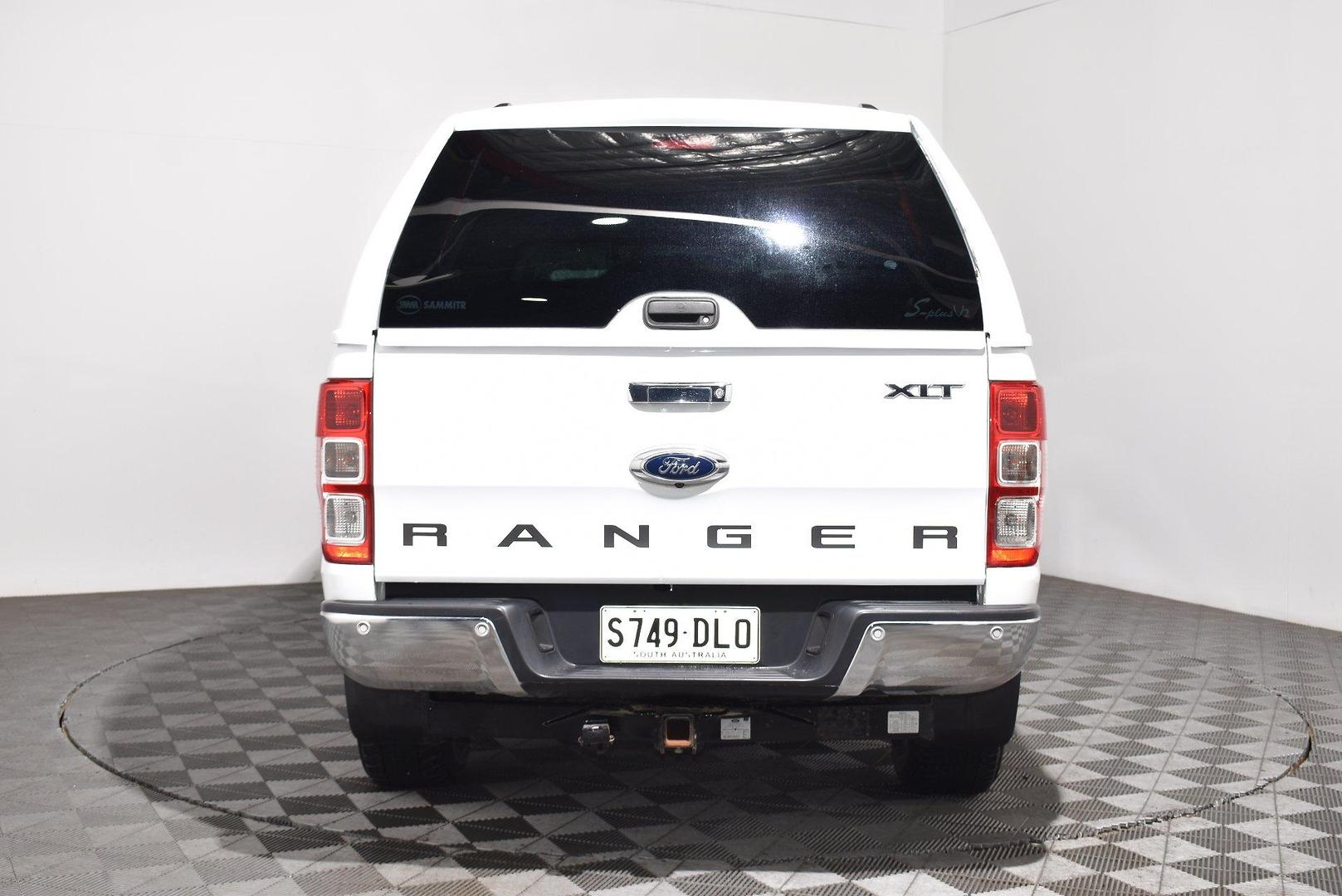 2018 Ford Ranger XLT — photo 4