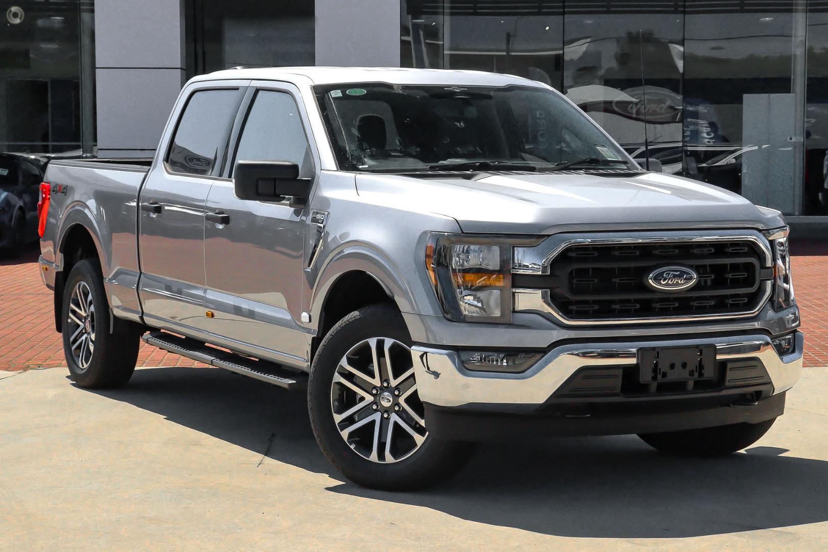 2024 New Ford F-150 