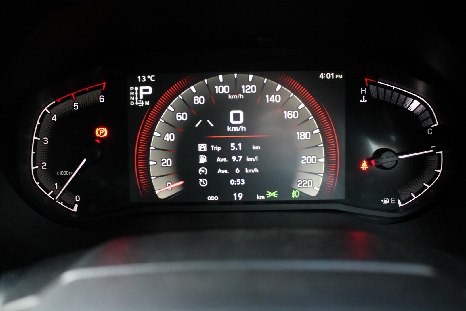2025 Isuzu MU-X XTERRAIN — photo 14