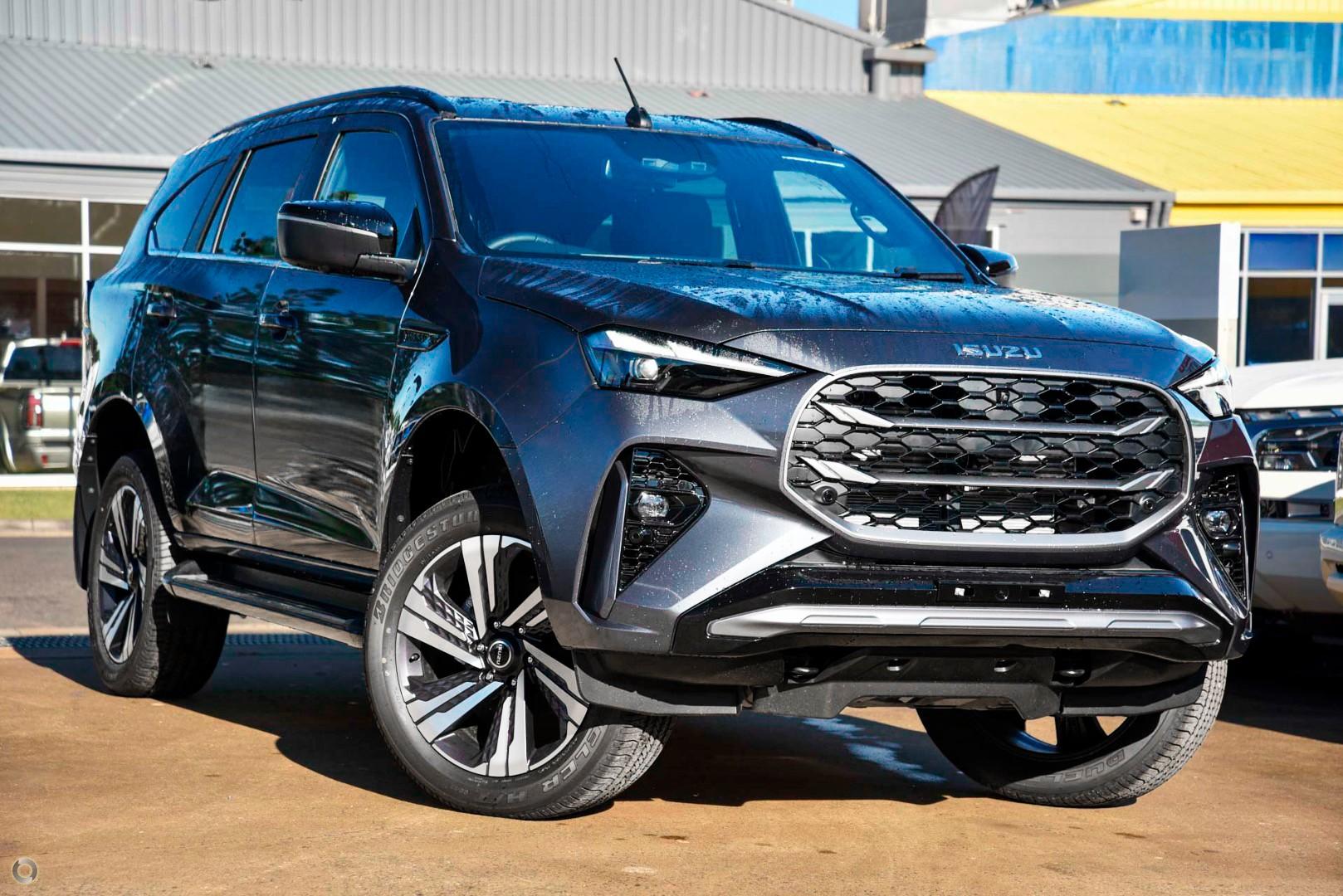 2025 Isuzu MU-X LST — photo 1