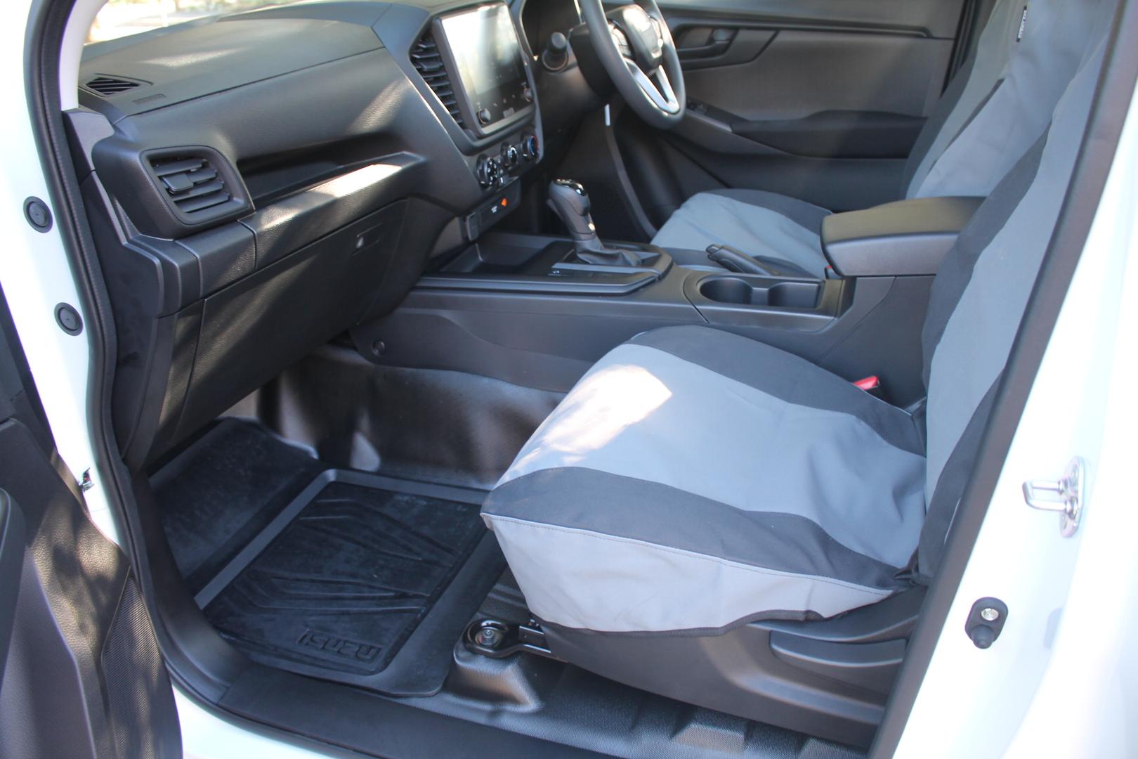 2026 Isuzu D-MAX SX High Ride — photo 14