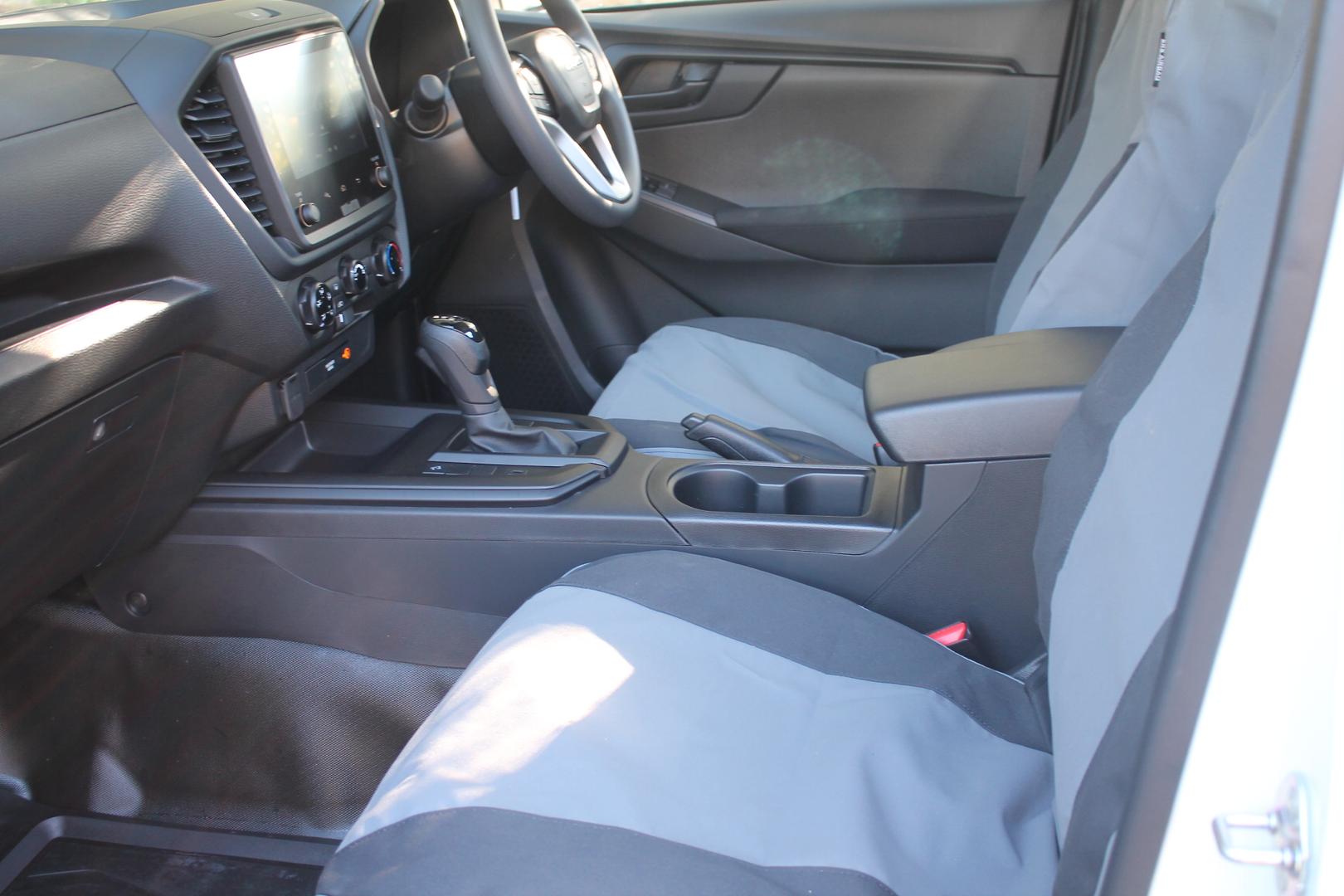 2026 Isuzu D-MAX SX High Ride — photo 15