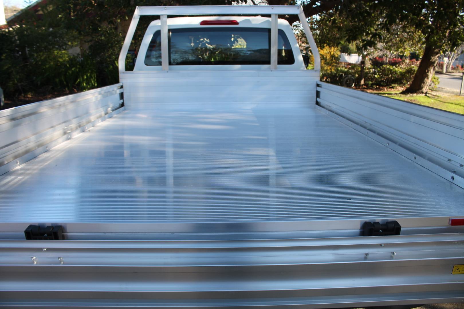 2026 Isuzu D-MAX SX High Ride — photo 16