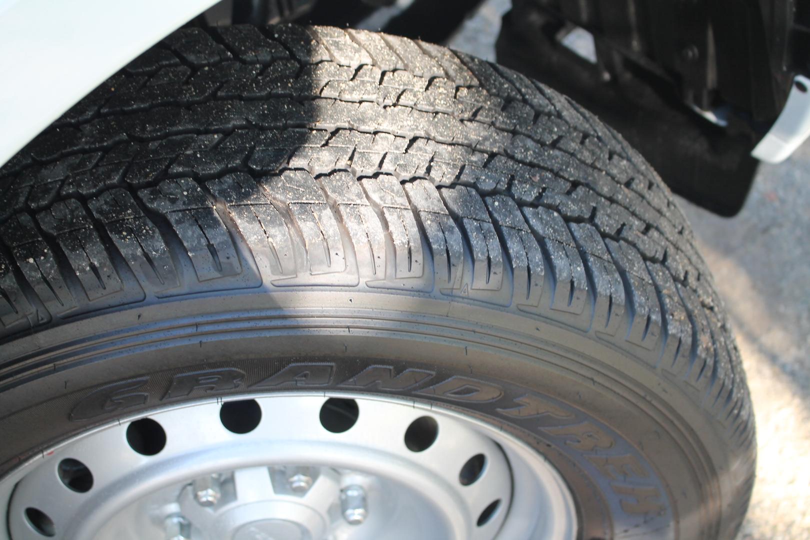2026 Isuzu D-MAX SX High Ride — photo 18