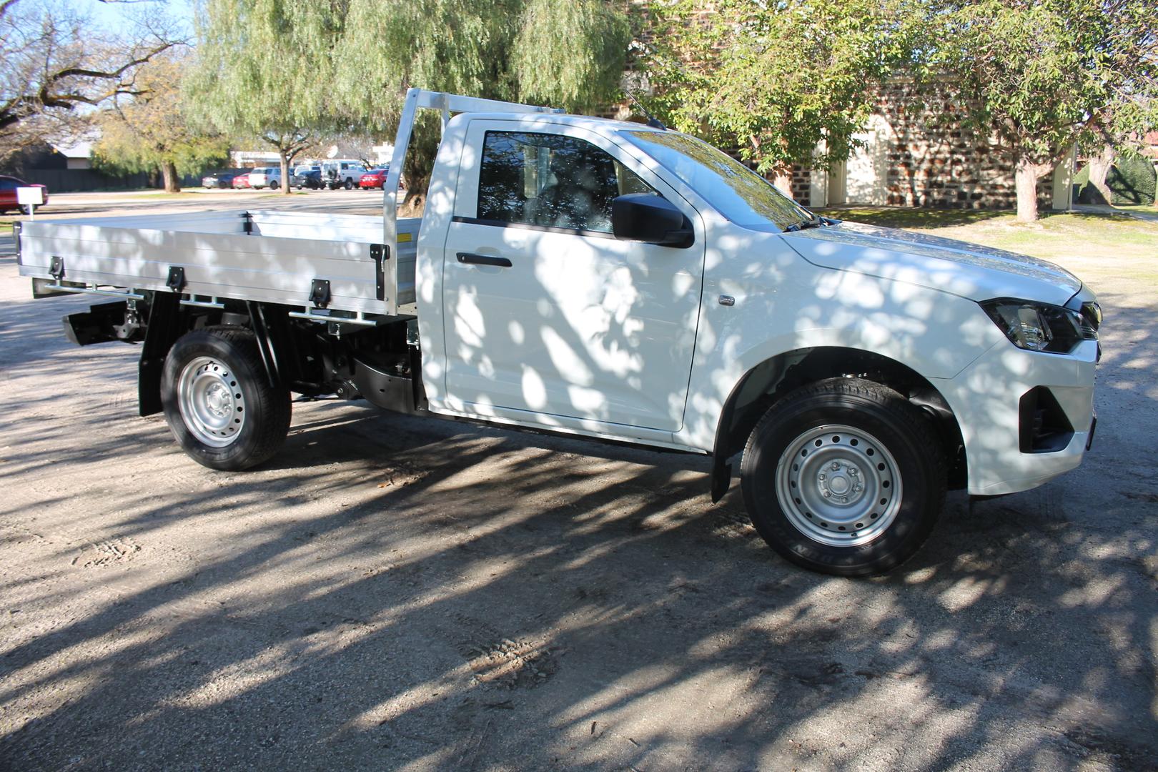 2026 Isuzu D-MAX SX High Ride — photo 19