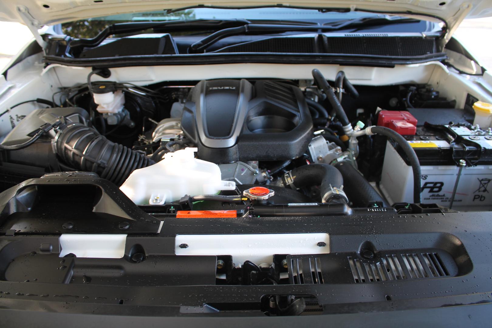 2026 Isuzu D-MAX SX High Ride — photo 20