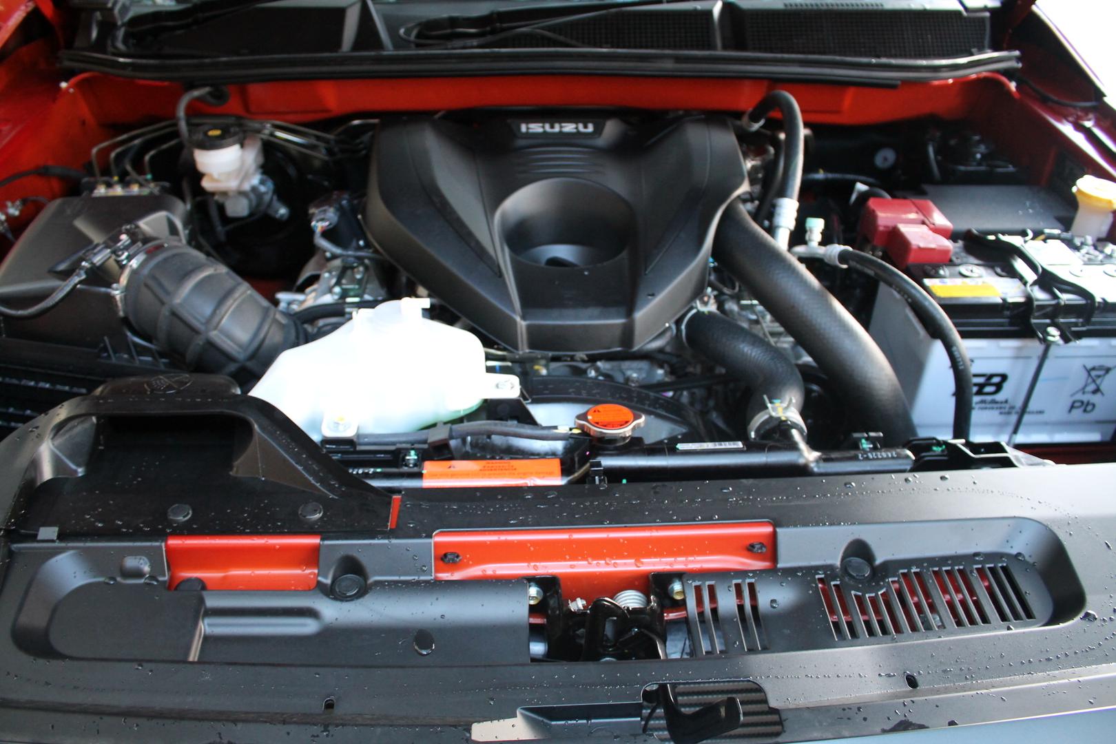 2025 Isuzu D-MAX XTERRAIN — photo 20