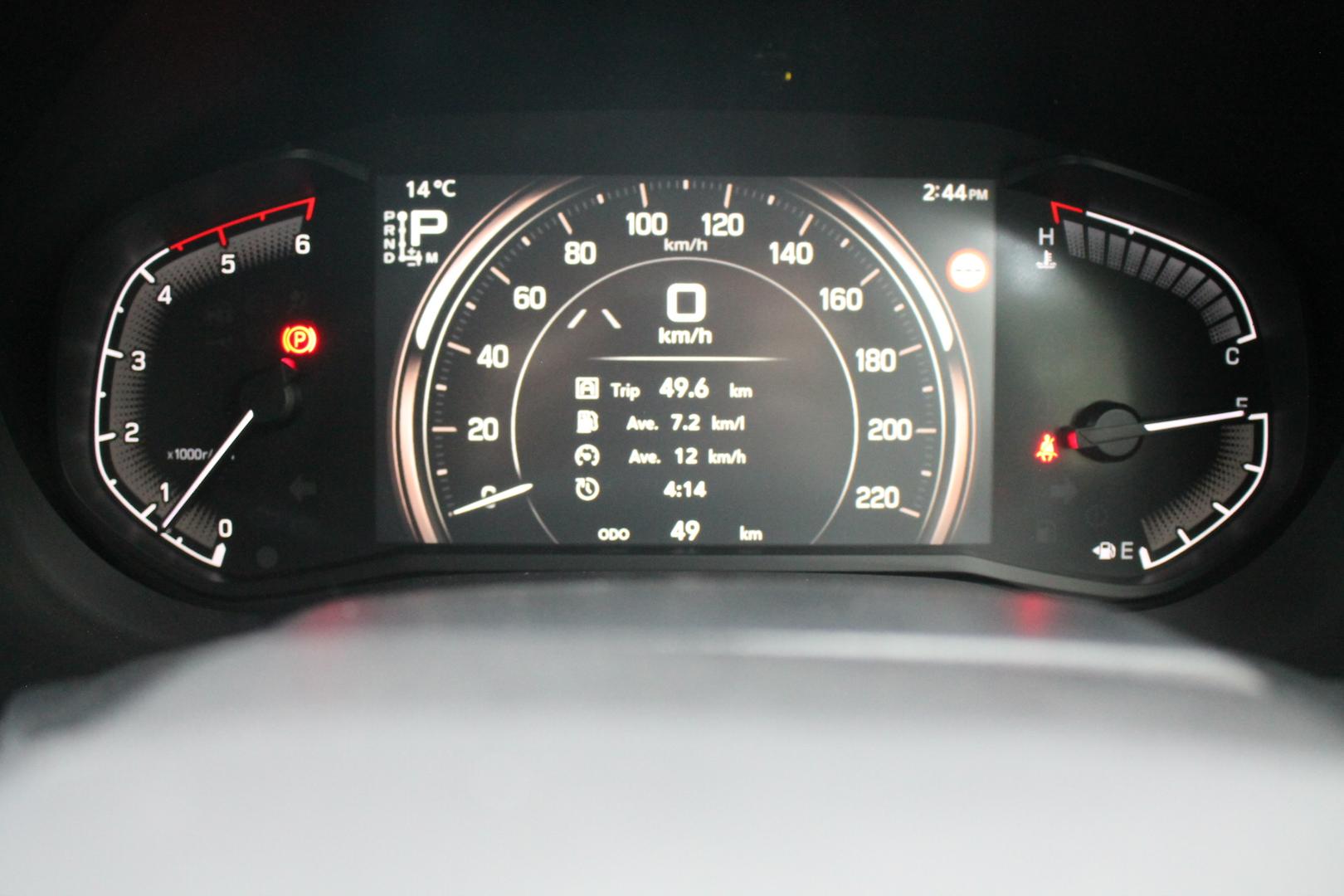 2025 Isuzu MU-X LST — photo 25