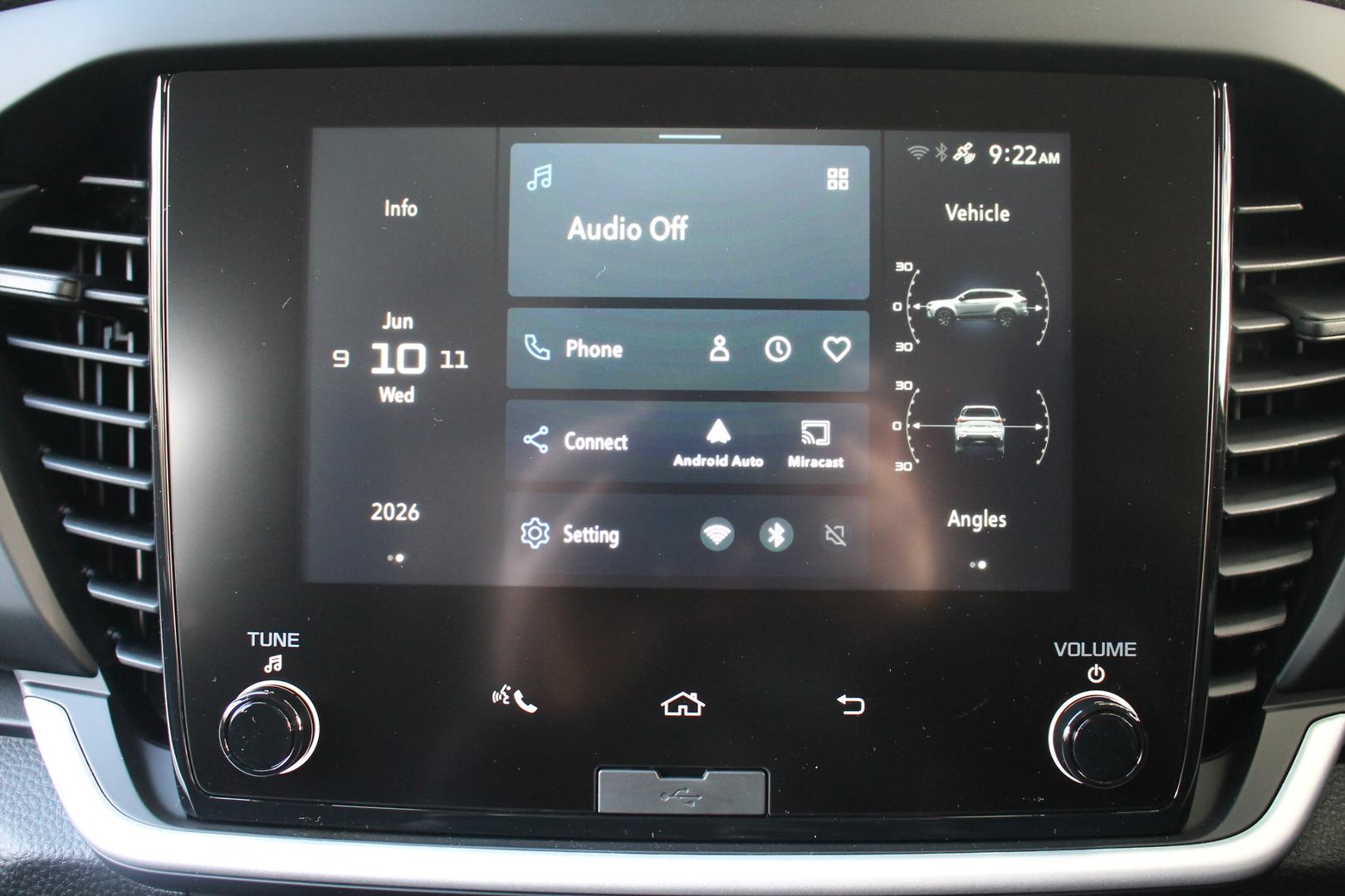 2025 Isuzu MU-X LSM — photo 13