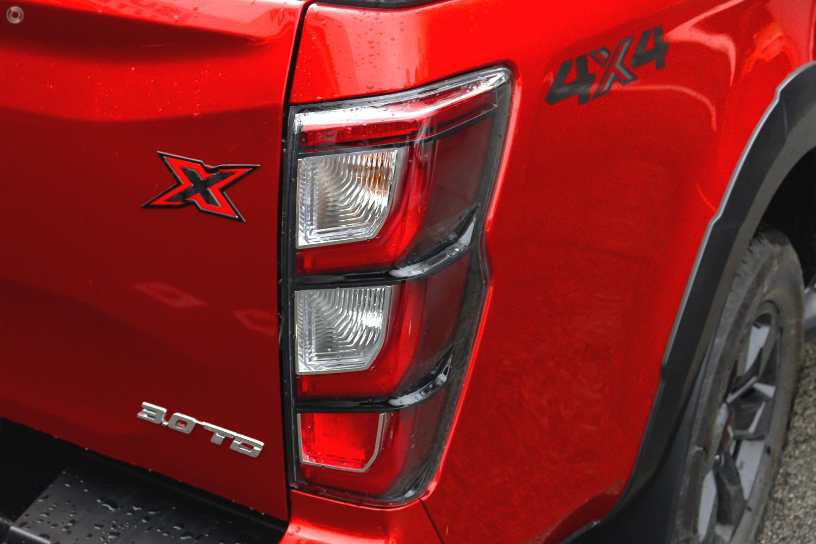 2025 Isuzu D-MAX XTERRAIN — photo 15