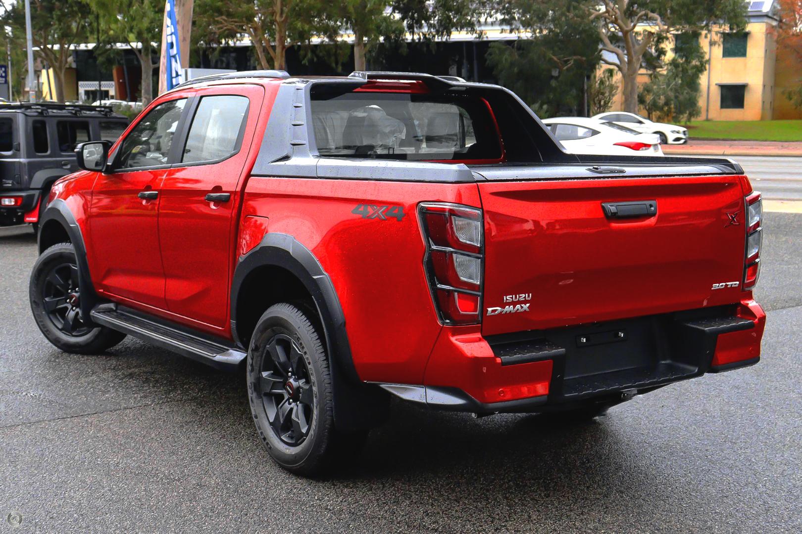 2025 Isuzu D-MAX XTERRAIN — photo 5