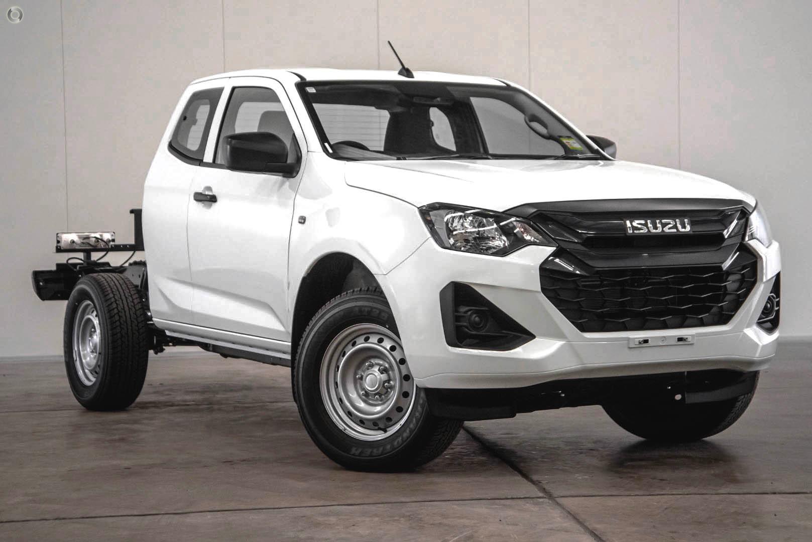 2025 New Isuzu D-MAX SX