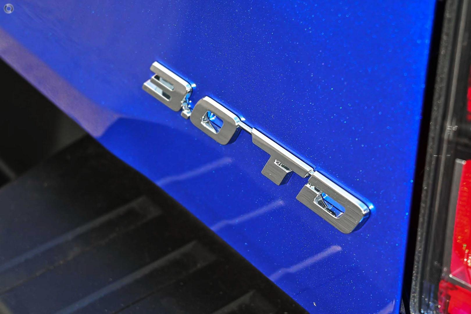 2025 Isuzu D-MAX XTERRAIN — photo 10