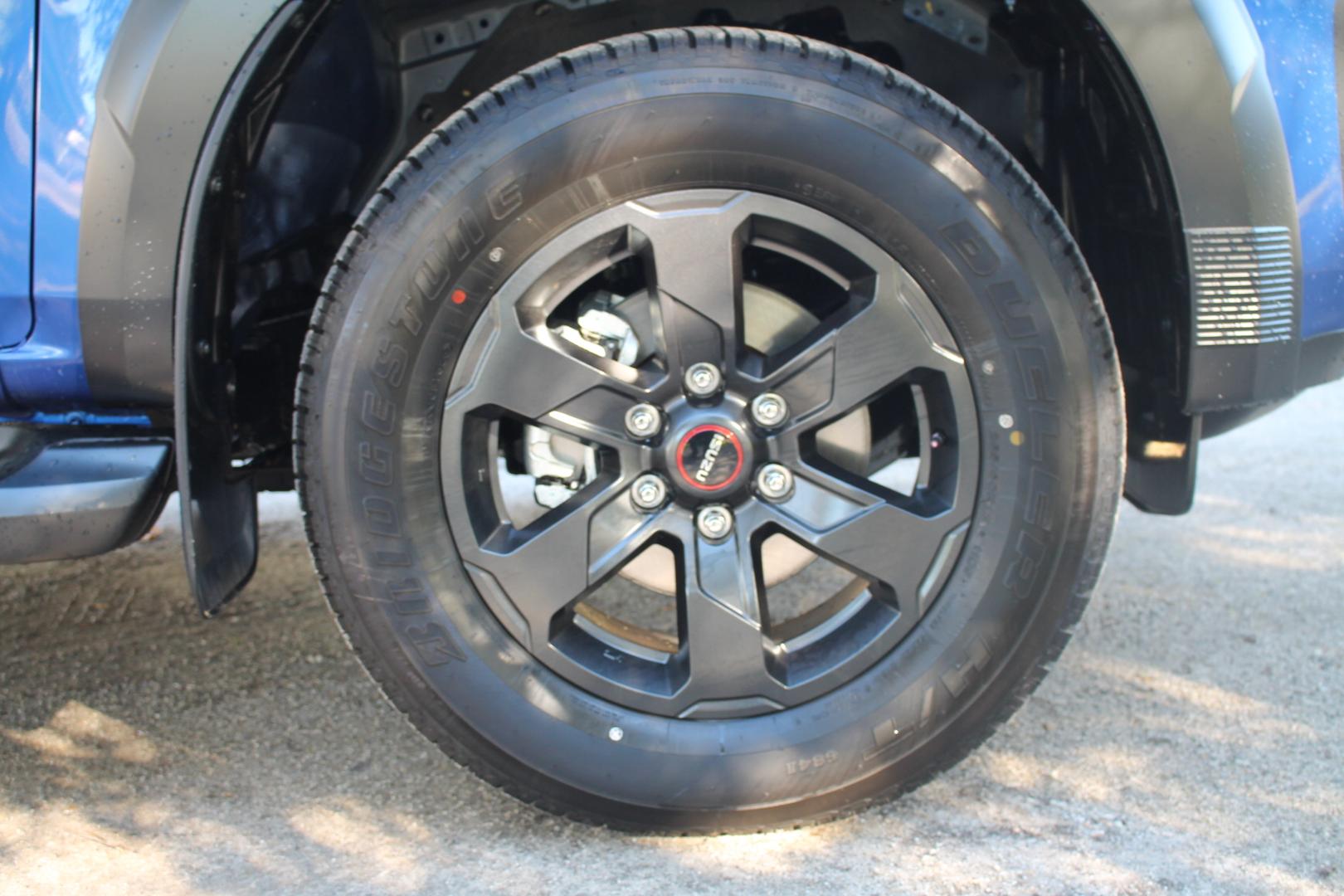 2025 Isuzu D-MAX XTERRAIN — photo 18
