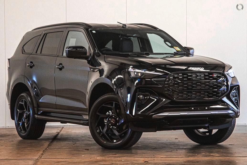 2025 New Isuzu MU-X XTERRAIN
