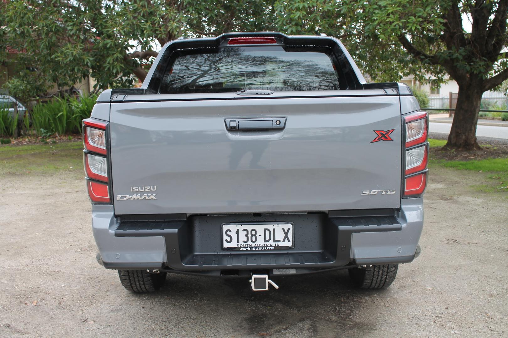 2025 Isuzu D-MAX XTERRAIN — photo 5