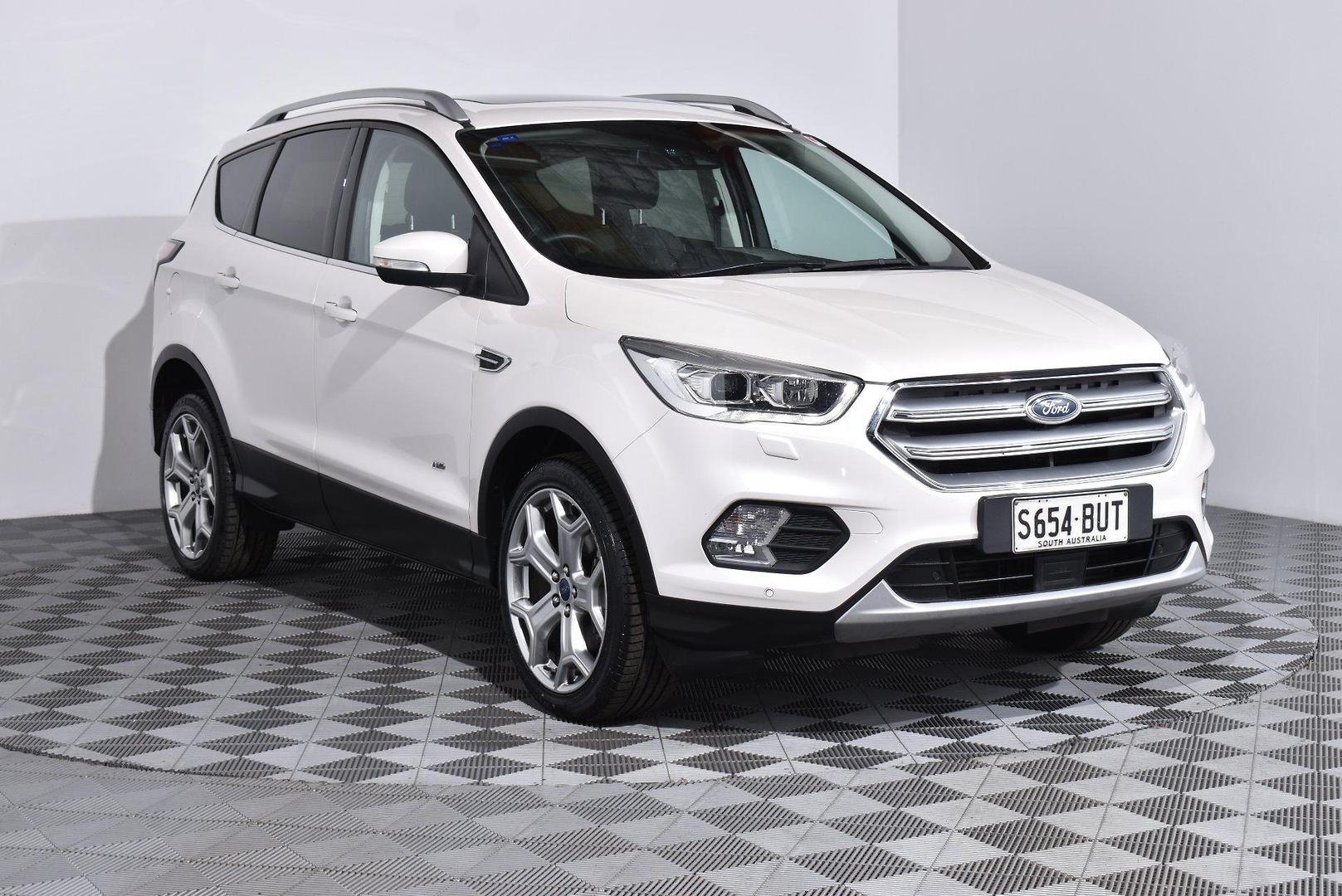 2018 Used Ford Escape