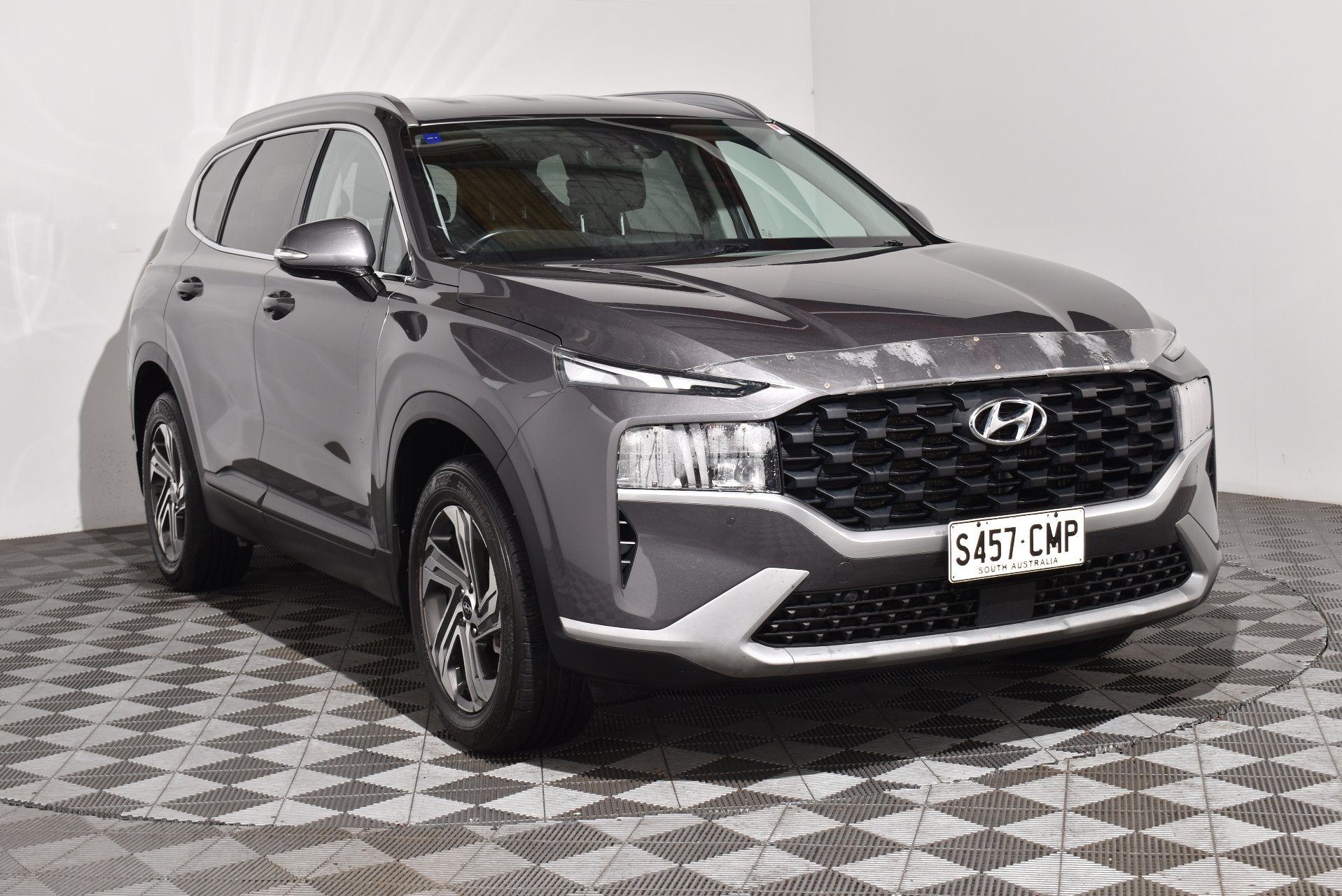 2021 Used Hyundai Santa Fe TM.V3