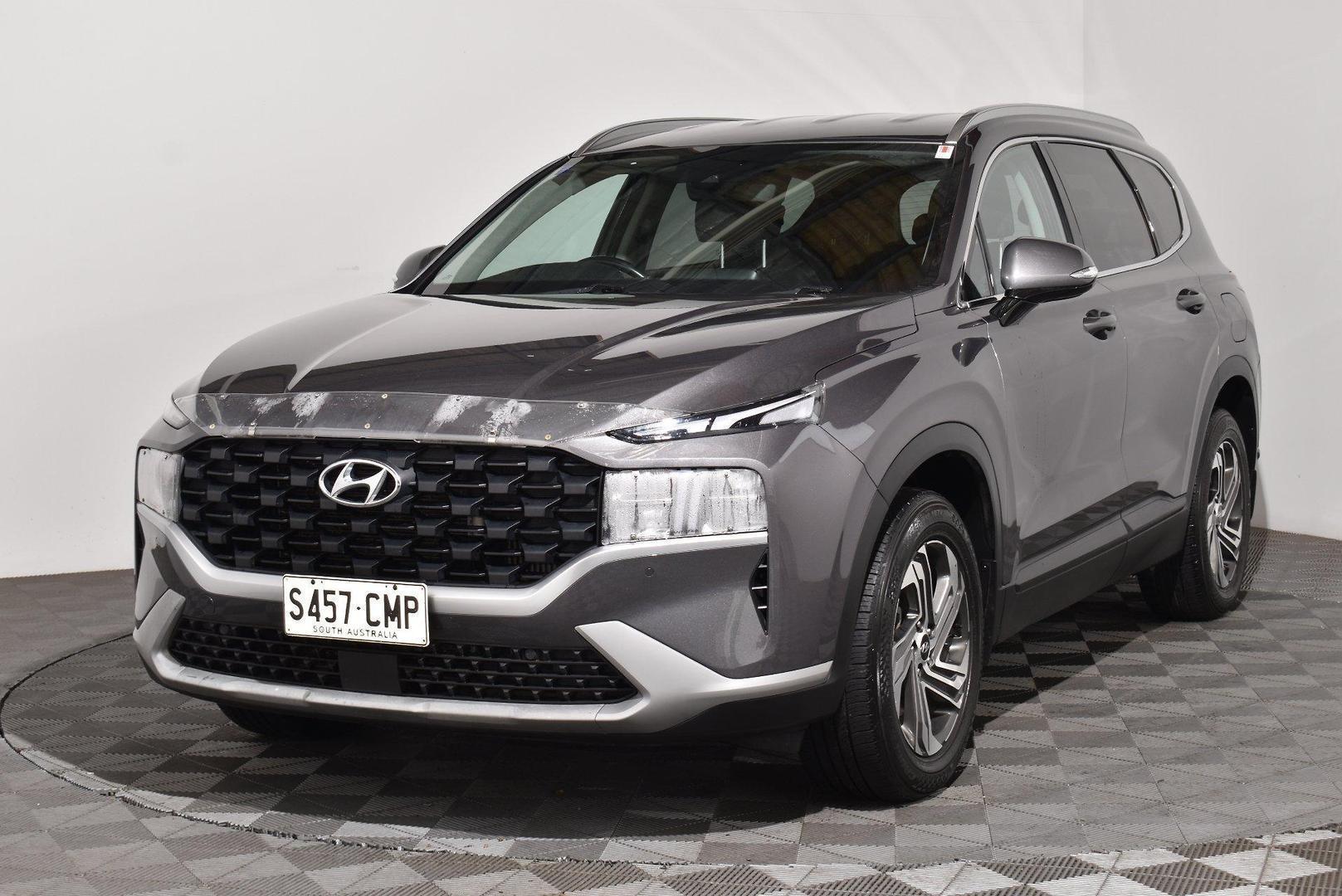 2021 Hyundai Santa Fe Active — photo 12