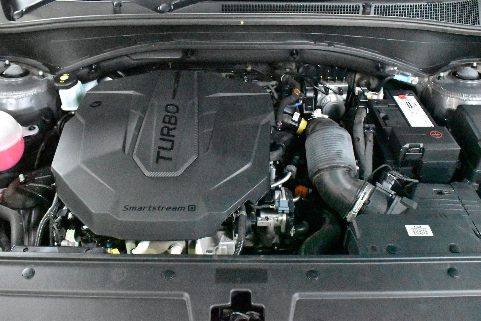2021 Hyundai Santa Fe Active — photo 16