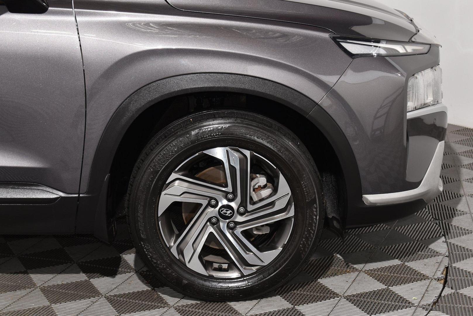 2021 Hyundai Santa Fe Active — photo 17