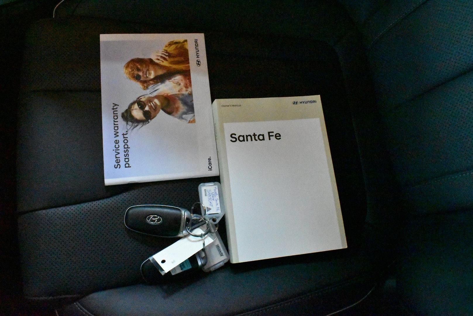 2021 Hyundai Santa Fe Active — photo 24
