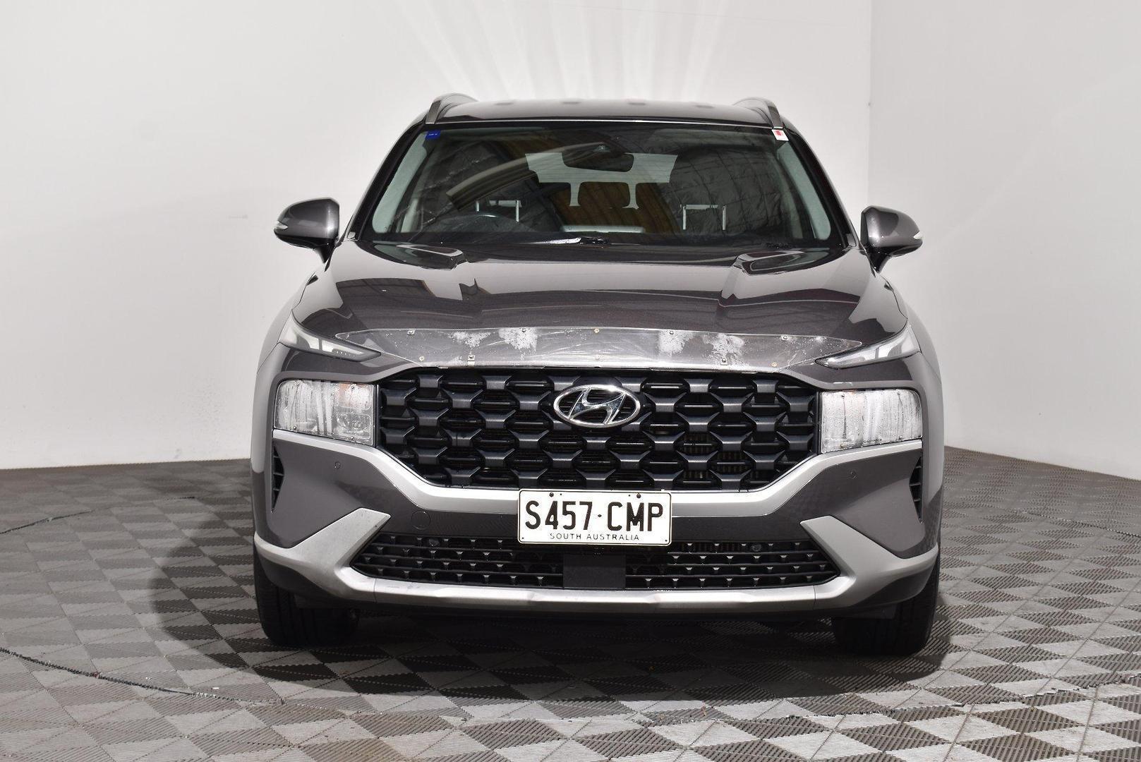 2021 Hyundai Santa Fe Active — photo 3
