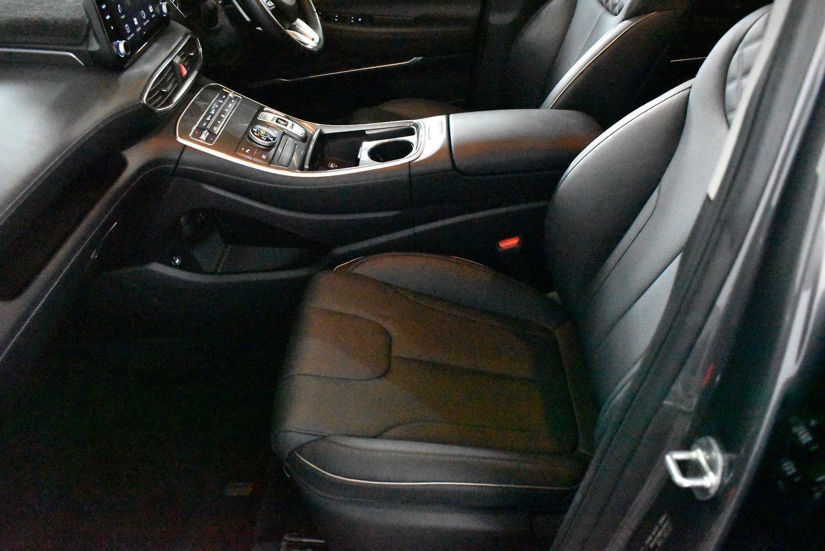 2021 Hyundai Santa Fe Active — photo 7