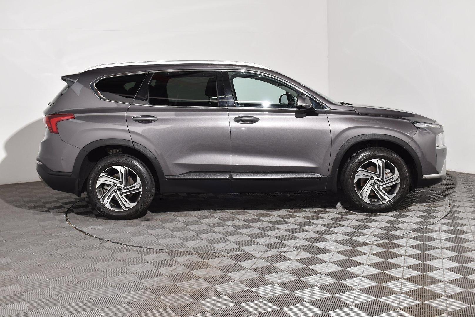2021 Hyundai Santa Fe Active — photo 9