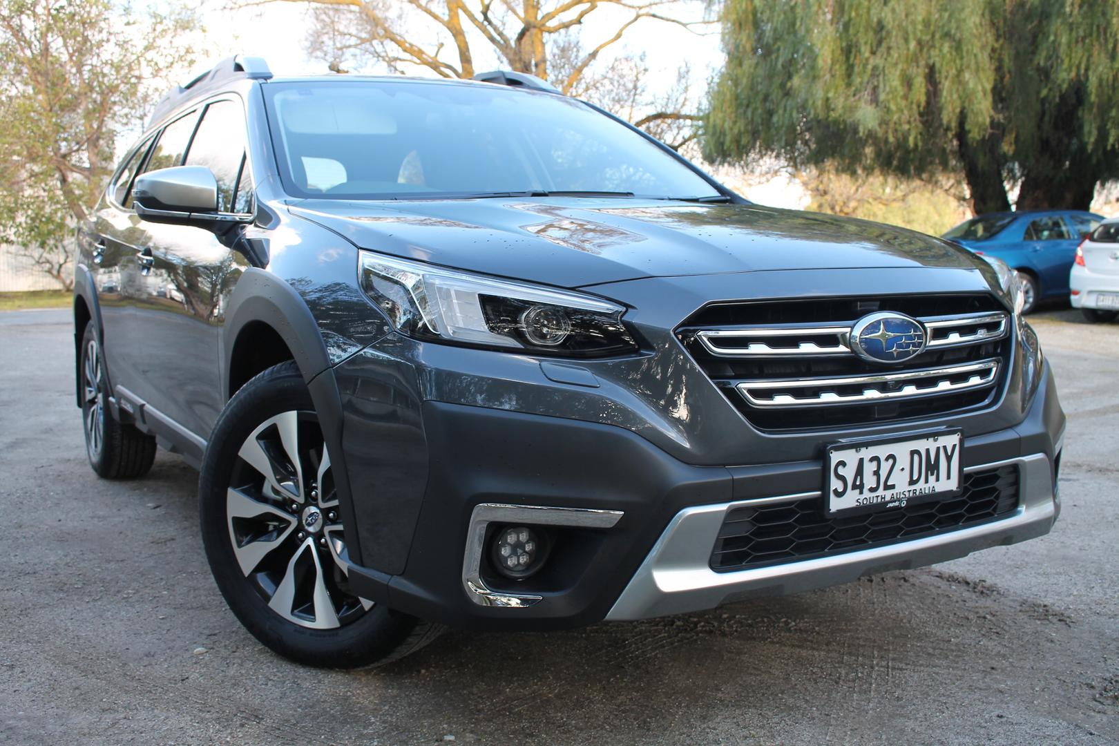2025 Used Subaru Outback AWD Touring XT