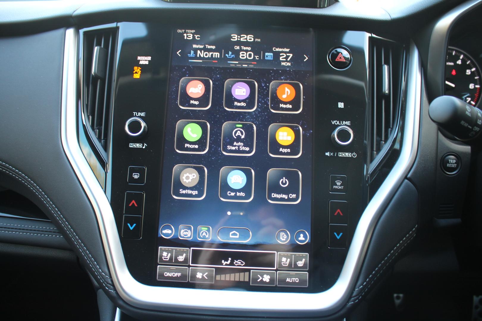 2025 Subaru Outback AWD Touring XT — photo 12