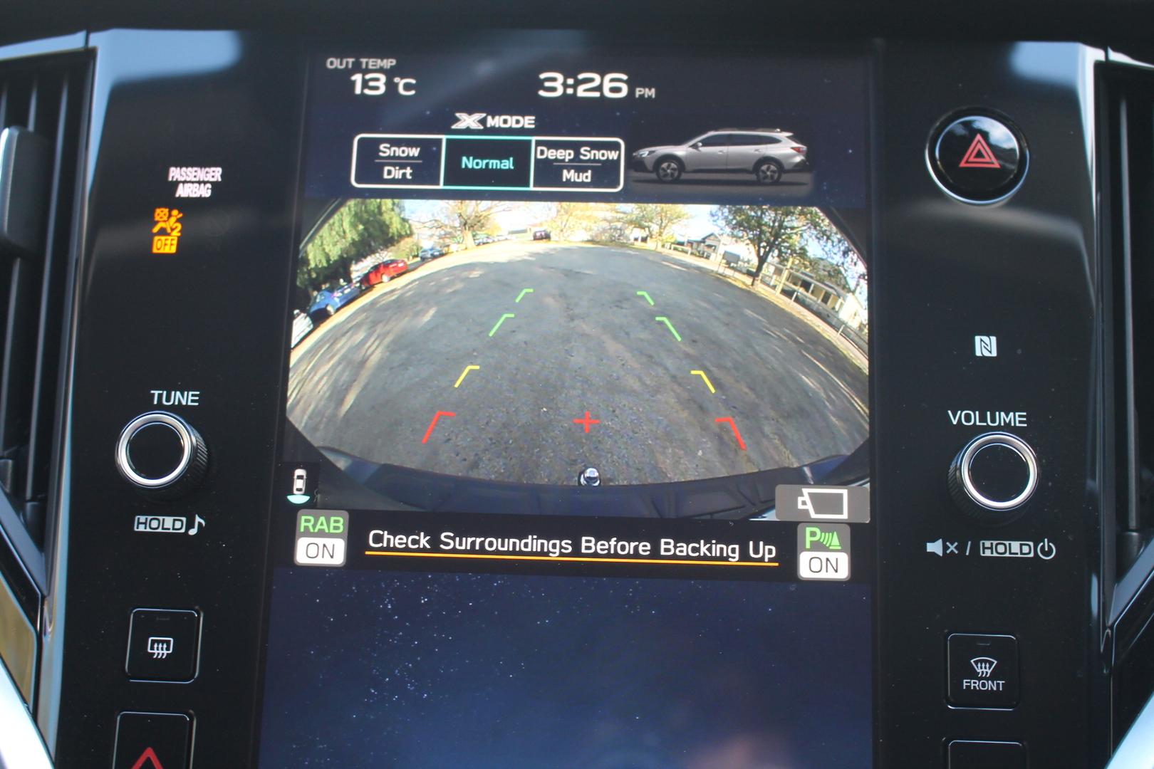 2025 Subaru Outback AWD Touring XT — photo 13