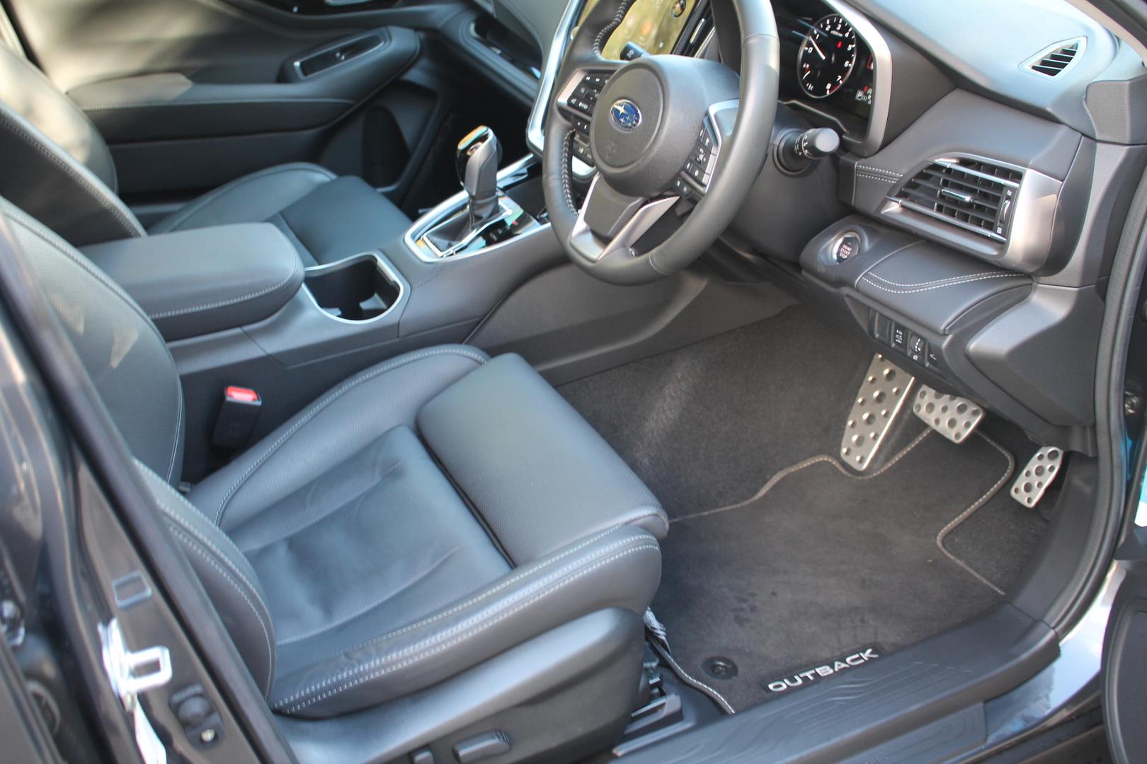 2025 Subaru Outback AWD Touring XT — photo 15