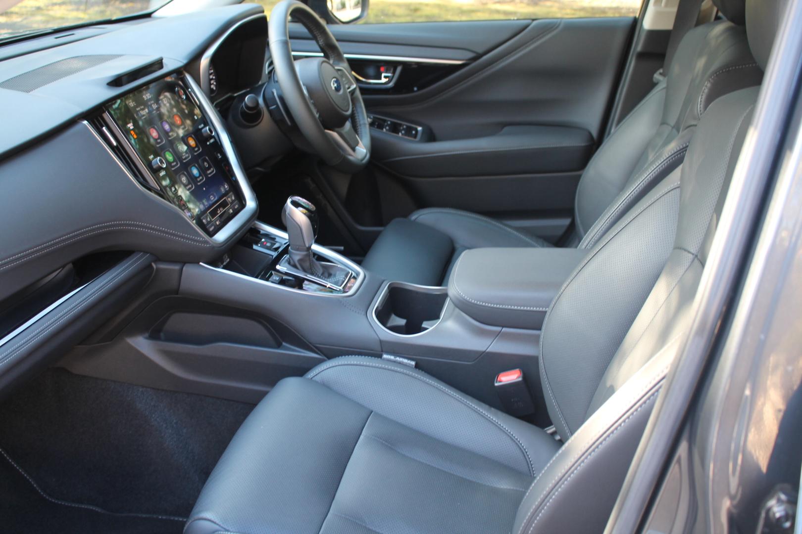 2025 Subaru Outback AWD Touring XT — photo 18