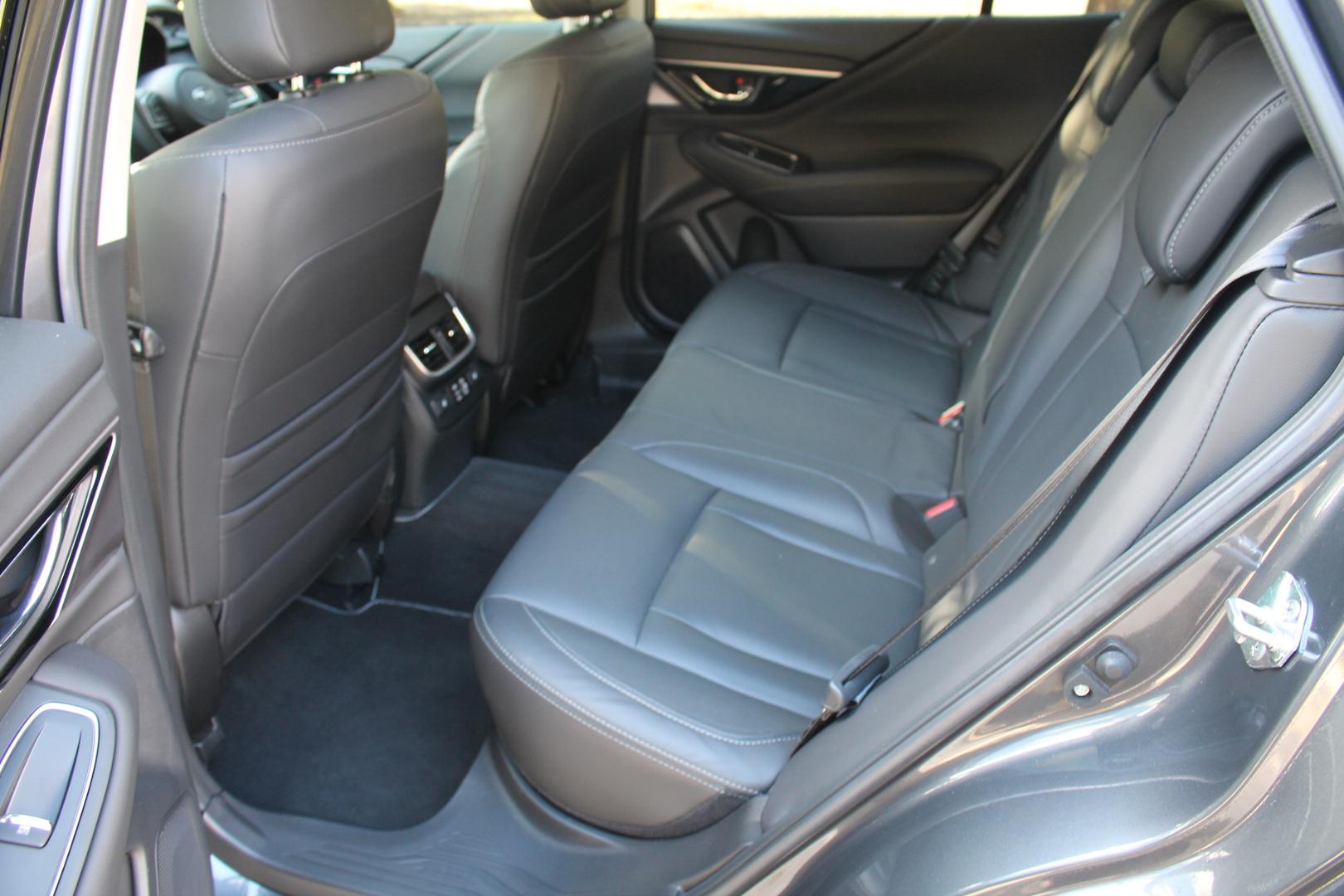 2025 Subaru Outback AWD Touring XT — photo 19