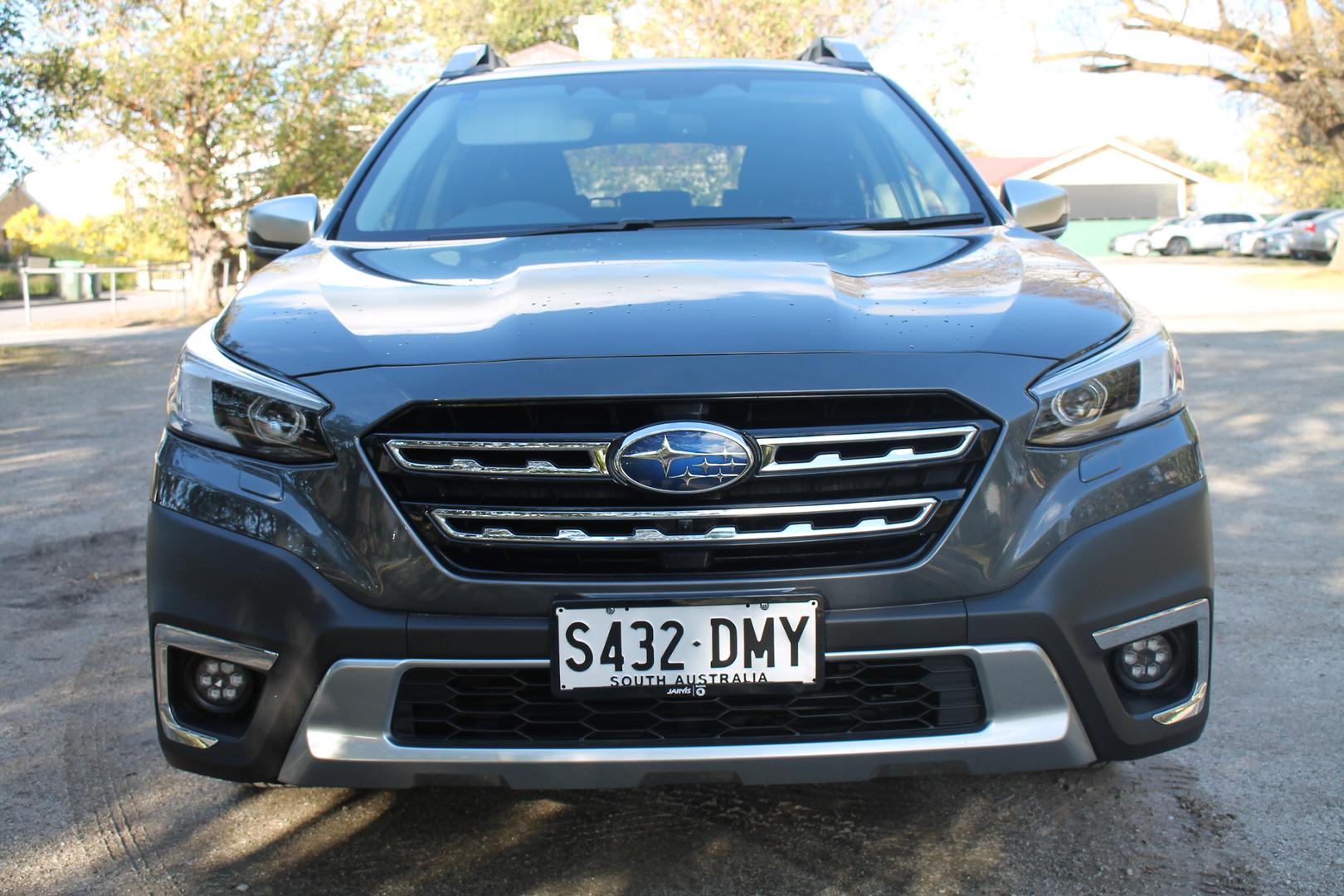 2025 Subaru Outback AWD Touring XT — photo 5